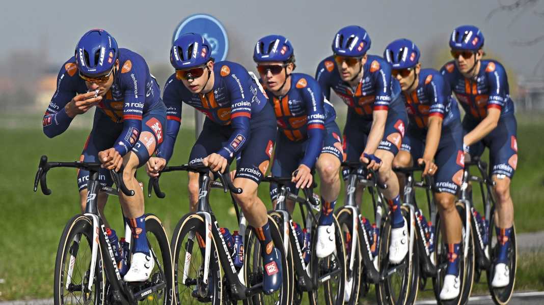 2026 Tour de France teams: Picnic-PostNL