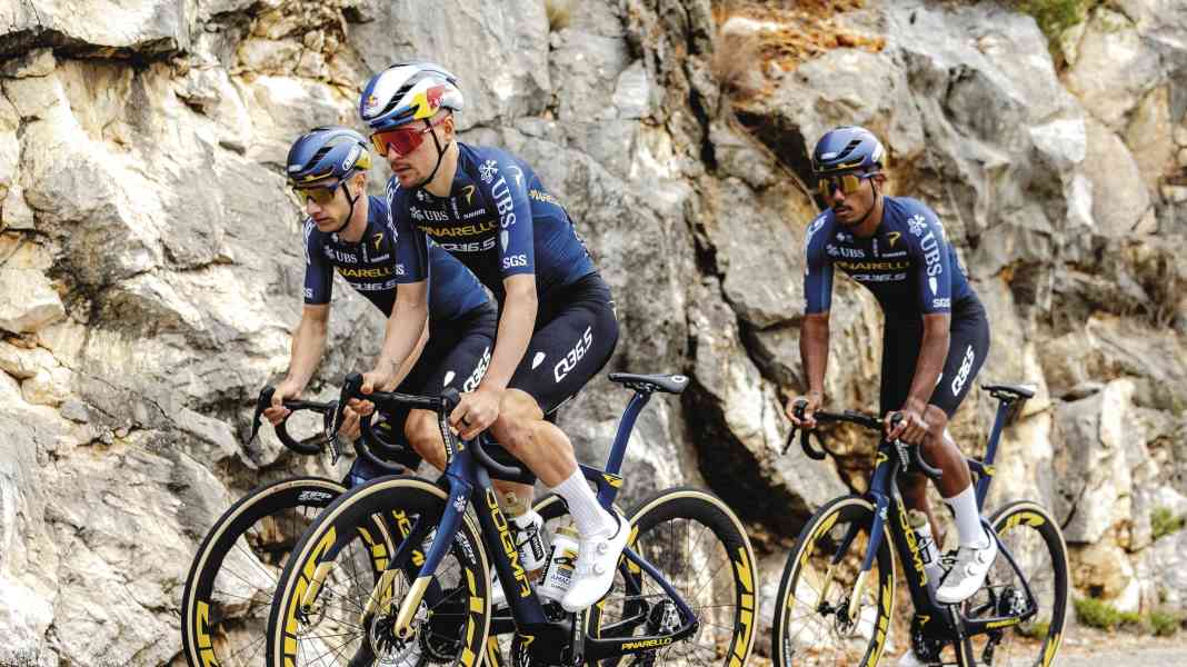 2026 Tour de France teams: Pinarello-Q36.5