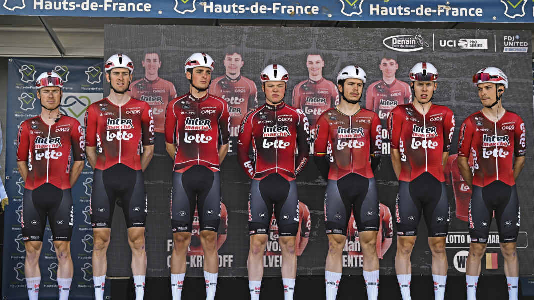 Tour-de-France-Teams 2026: Lotto-Intermarché