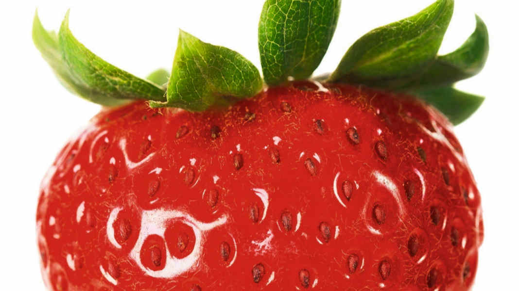 ​Fruit of the Month: Red Power – the strawberry