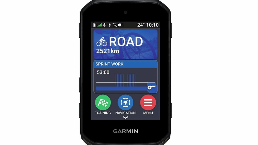 Garmin unveils a new performance bundle: the Edge 850 and Varia RearVue 820