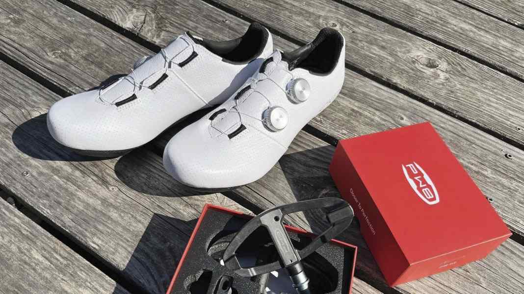 ​TOUR-Lesertest: Jetzt exklusiv das Ekoï-Pedalsystem PW8 testen!