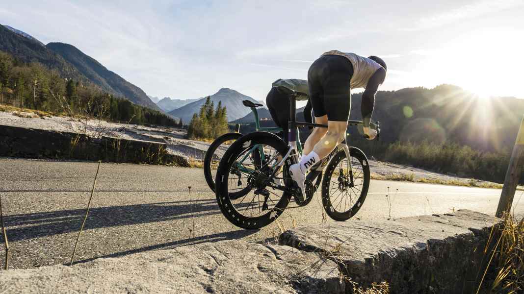 Fitness und Training: Zauberformel VO2max?