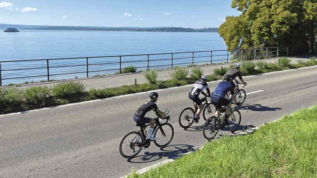Bodensee-Radmarathon: Eine runde Sache