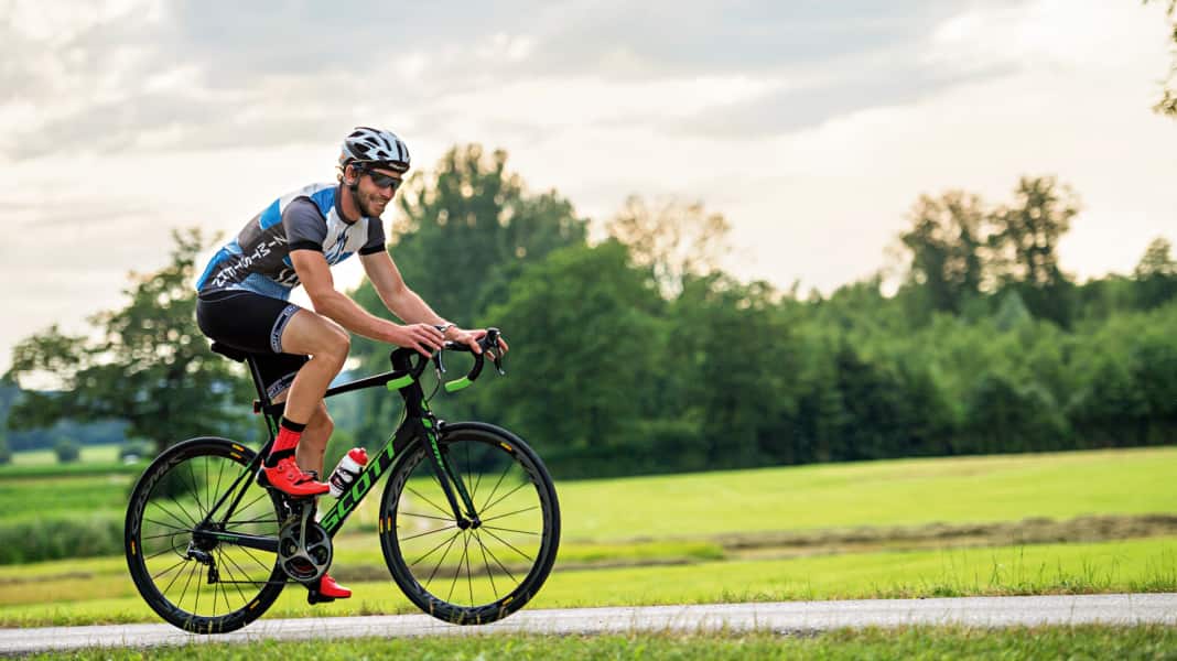Dauertest: Scott Foil Team Issue - Scott Foil Team Issue 9 Monate im Härtetest