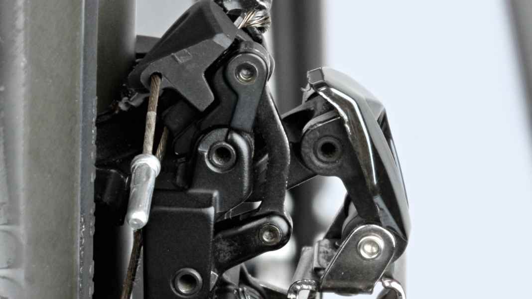 Atelier pour vélo de course : Ajuster les dérailleurs Shimano - Comment ajuster les dérailleurs Shimano Ultegra et 105
