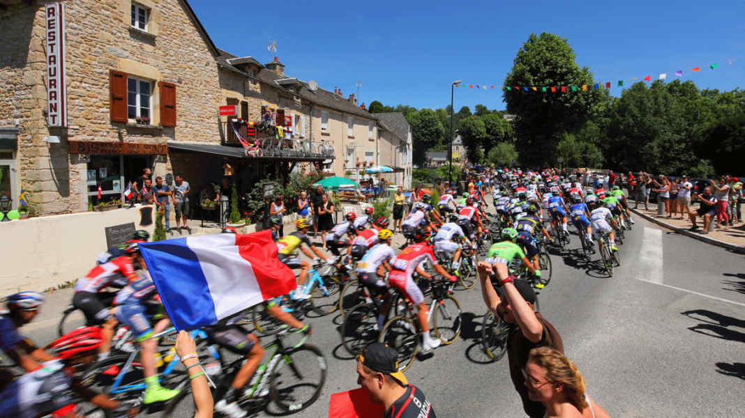 Tour de France 2019 in Zahlen - Die wichtigsten Daten rund um die Tour de France