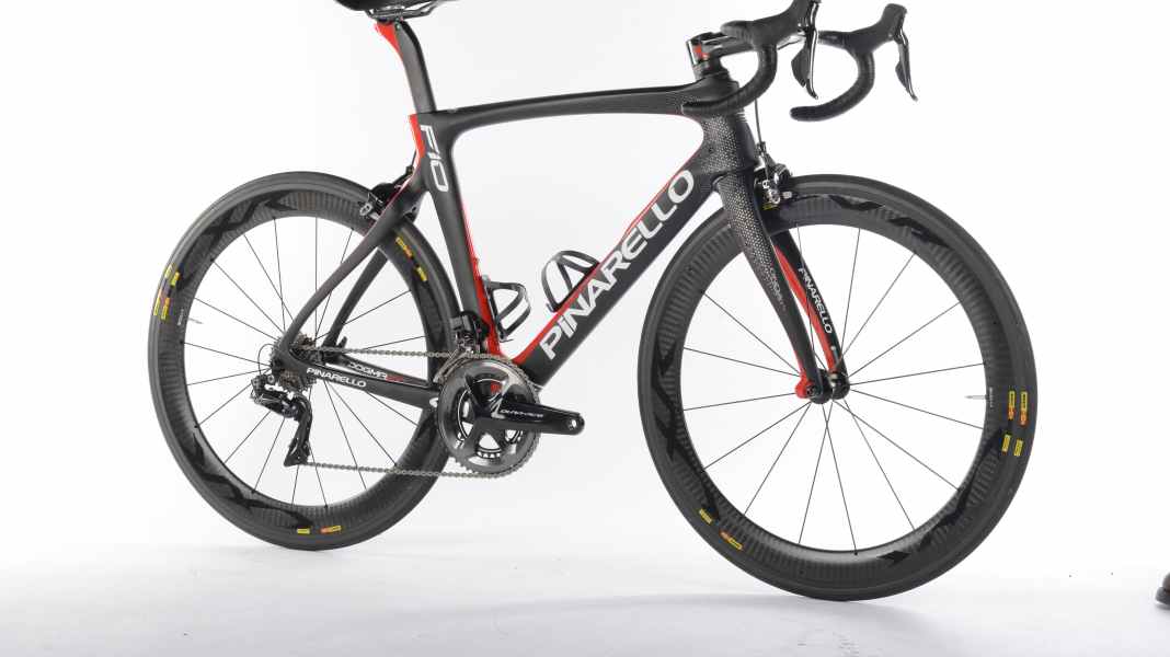 Test 2017 : Vélos de course italiens - Passione ! Bellezza ! Tecnologia ! 3 coureurs italiens en test