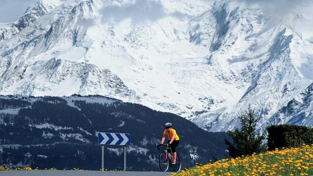 Frankreich: Portes du Soleil