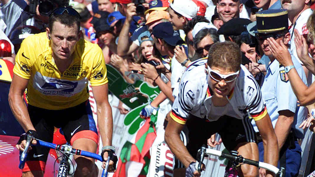 Jan Ullrich Festival: Ulle, Lance, Wiggo and Cippolini united