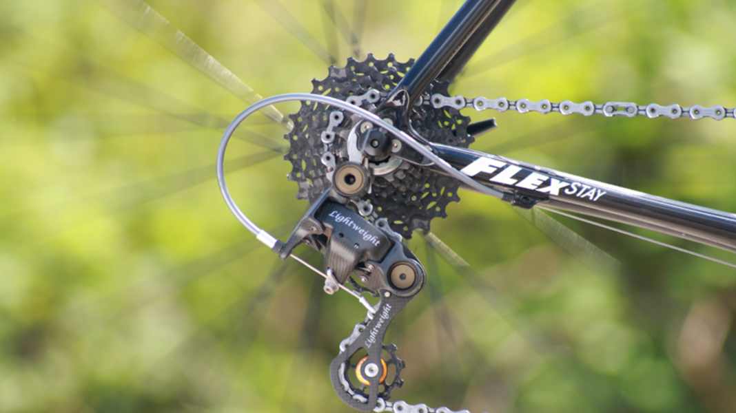 Dérailleur Lightweight RD (test individuel)