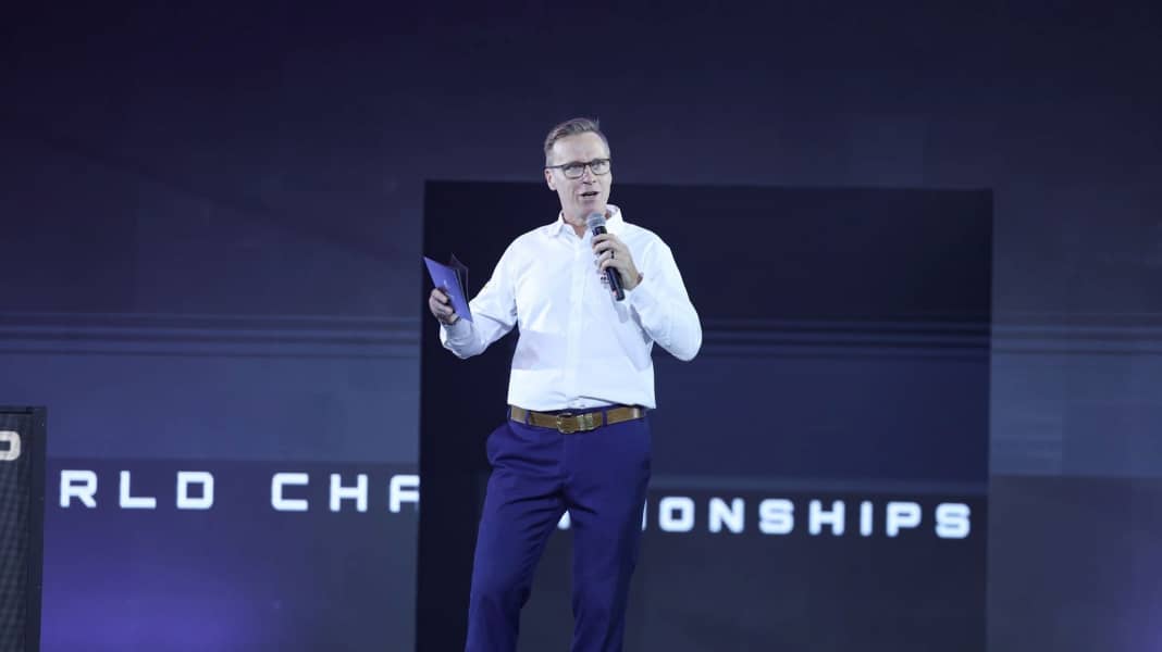 Contrôle antidopage chez MyWhoosh : premier programme antidopage dans l'E-Racing