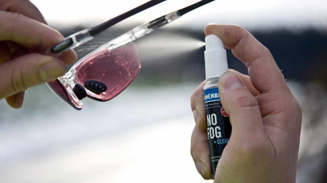 test individuel : Spray pour lunettes Holmenkol