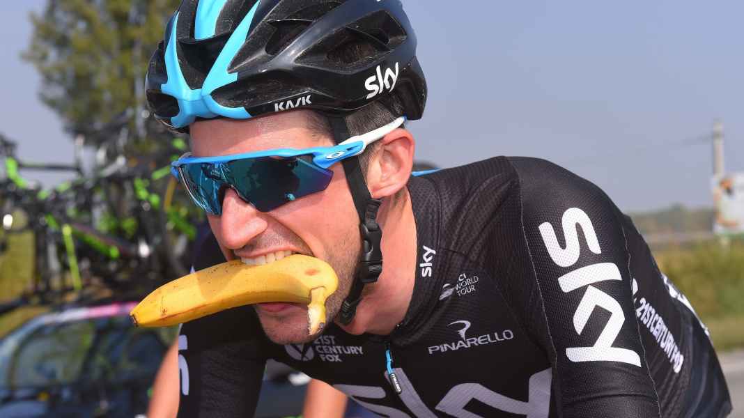 Nutrition guide for cyclists: Recipes - Five quick and easy recipes for intensive road bike training