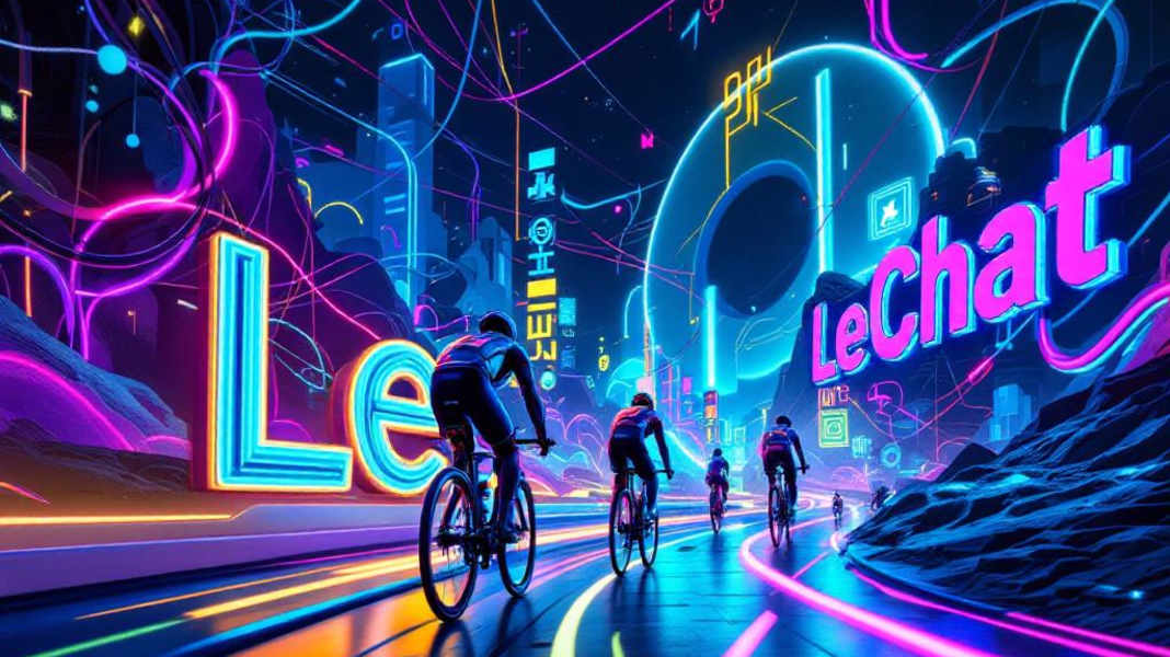 Tour de France Sieger Lipowitz: Tipps der KI-Chatbots