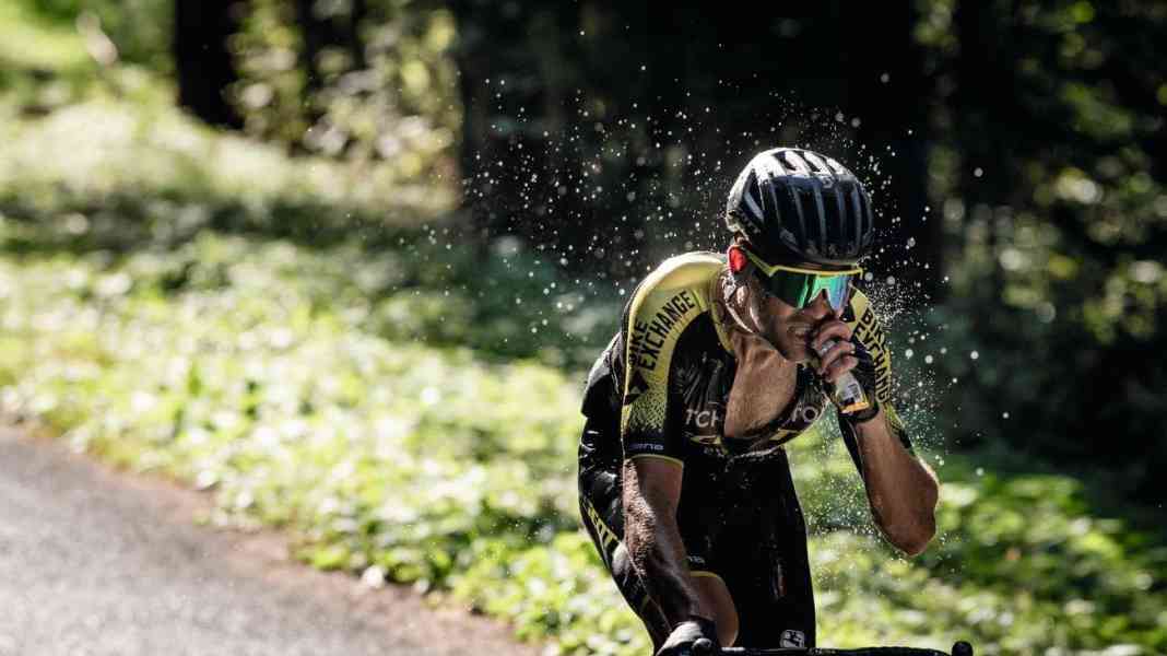 Test: 8 energy gels and 7 liquid gels - Propellant - gels with energy