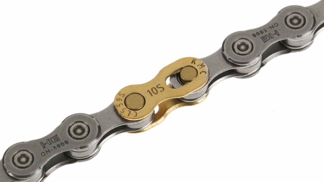 Individual test: Chain lock from KMC