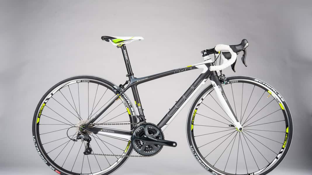 Cube Axial WLS GTC SL