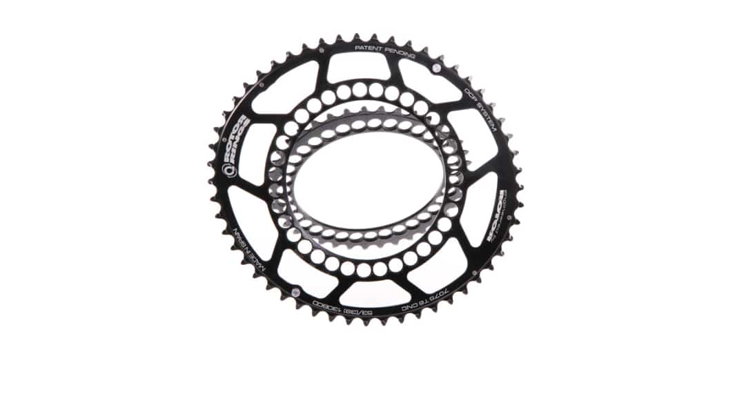 Individual test: Rotor chainrings