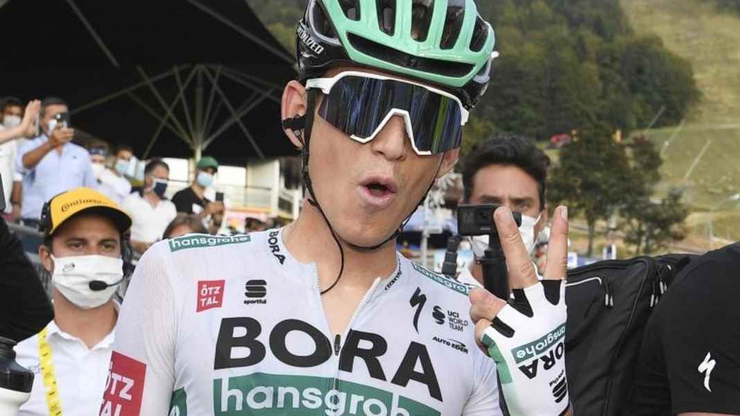 Le cycliste professionnel Kämna après une pause : "J'ai mal vécu ma vie".