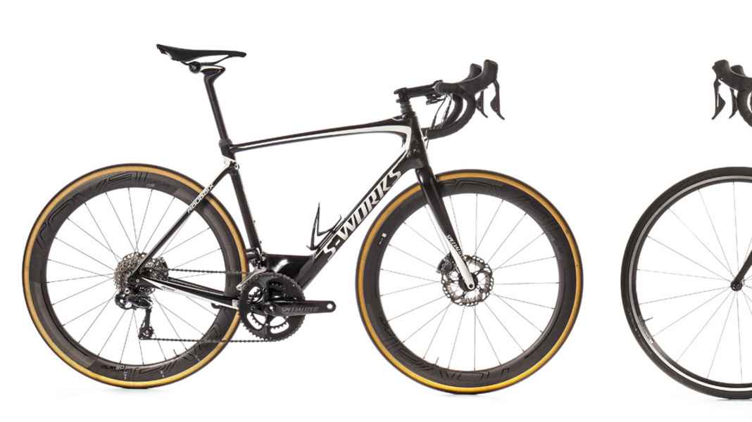 Test 2018: Suspension road bikes from Specialized and Trek - Specialized S-Works Roubaix vs Trek Domane SLR 6
