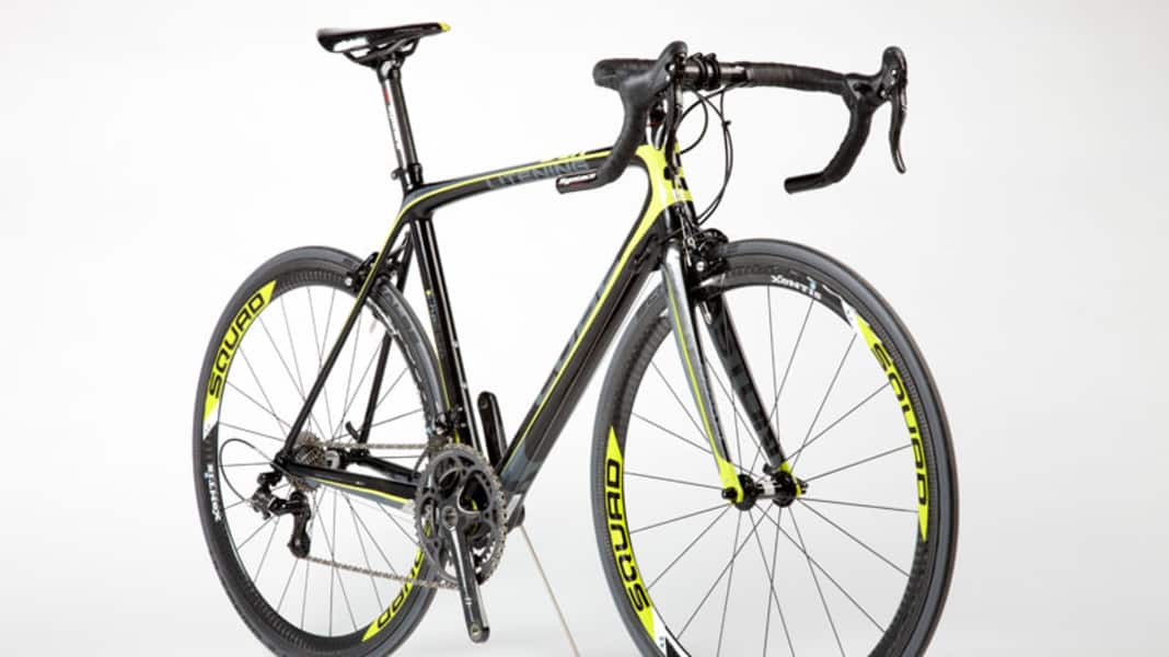 Cube Litening Super HPC SL