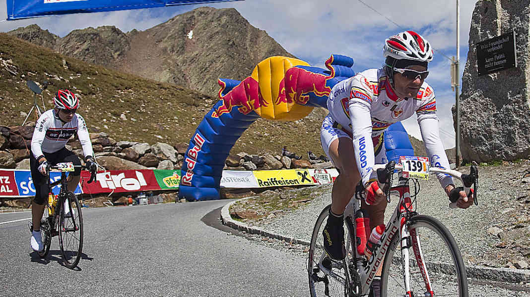 Ötztal starting places end up on the black market
