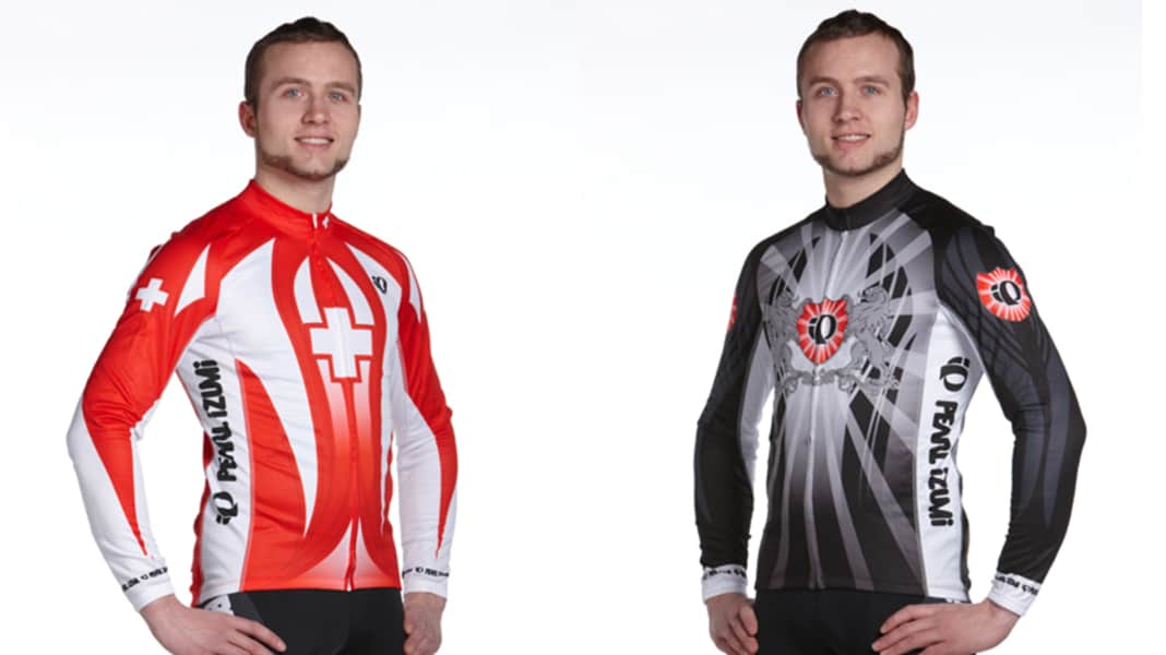 Test individuel : Pearl Izumi Swiss Collection