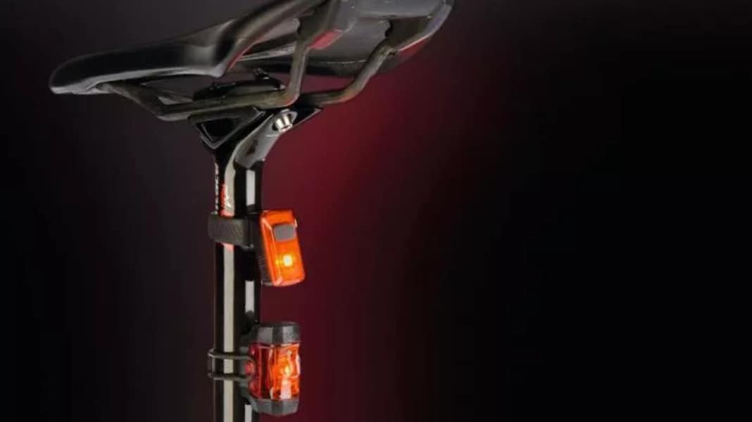 Rear lights for road bikes: Lightweight LED rear lights for road bikes put to the test