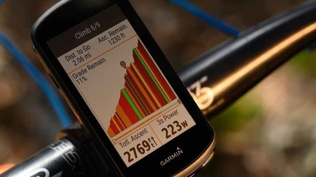 Garmin Edge 130 Plus / 1030 Plus: New GPS devices with more functions