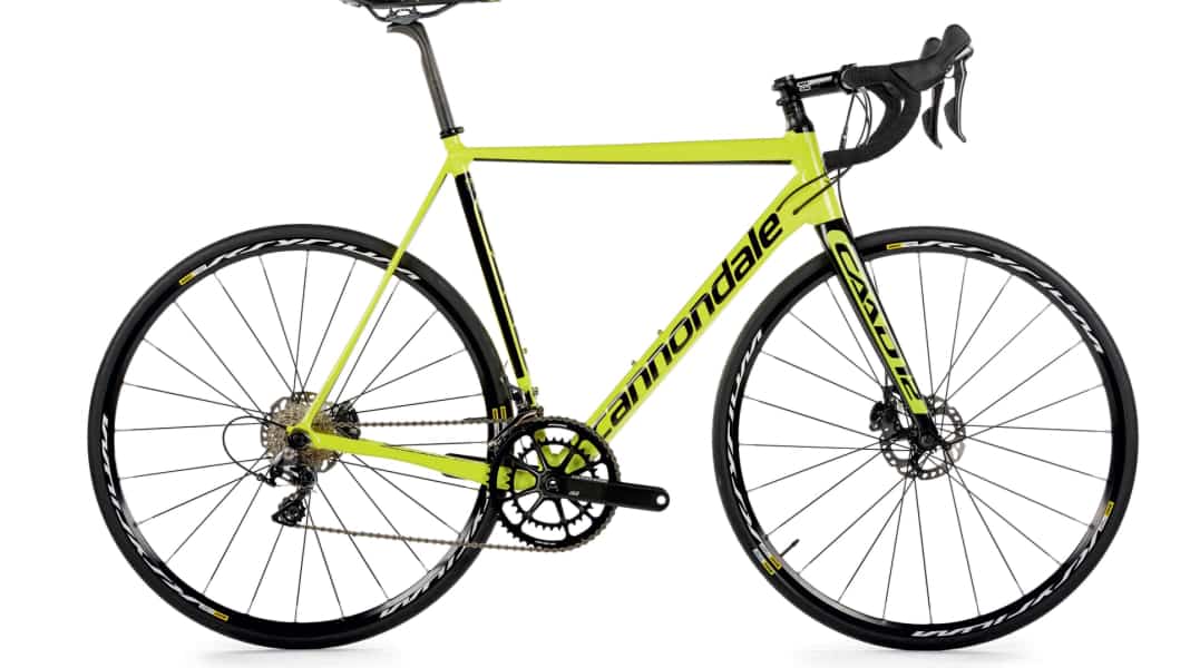 Test 2016 Alu gegen Carbon: Cannondale - Cannondale CAAD12 Disc Dura-Ace vs. SuperSix Evo Hi-Mod