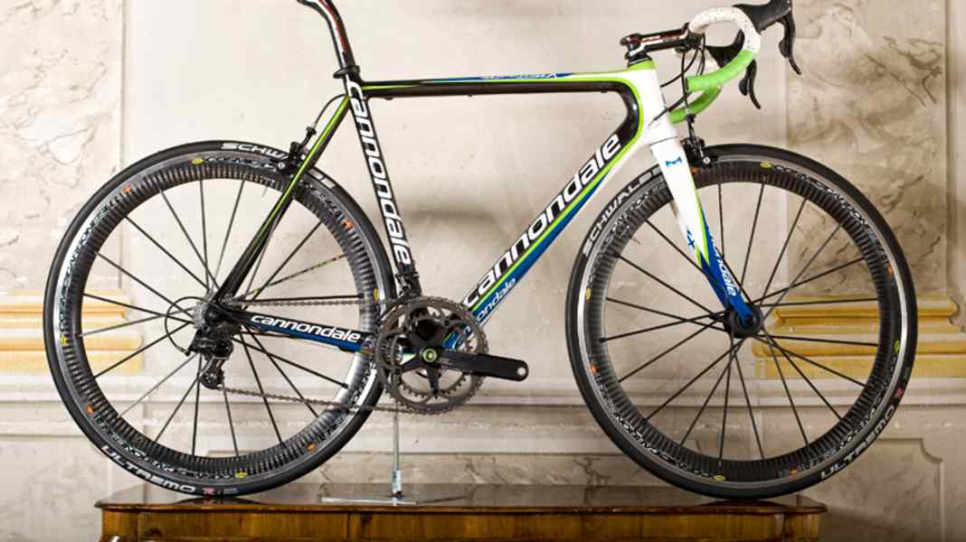 Cannondale Super Six Hi-Mod