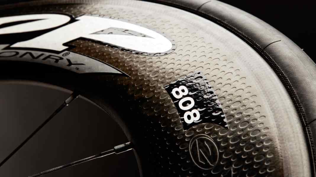 Les roues Aero testées en soufflerie et en pratique en 2012