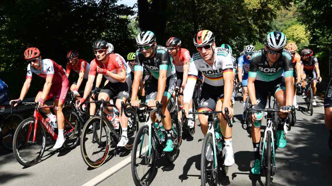 Deutschland Tour bis 2021 live im Ersten und im ZDF