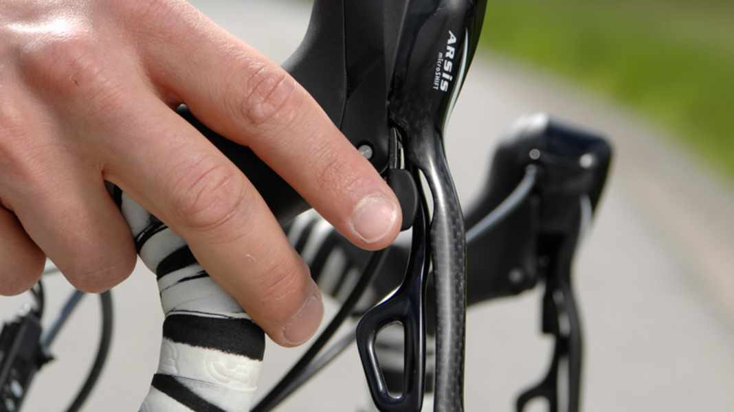 Microshift groupset (single test)