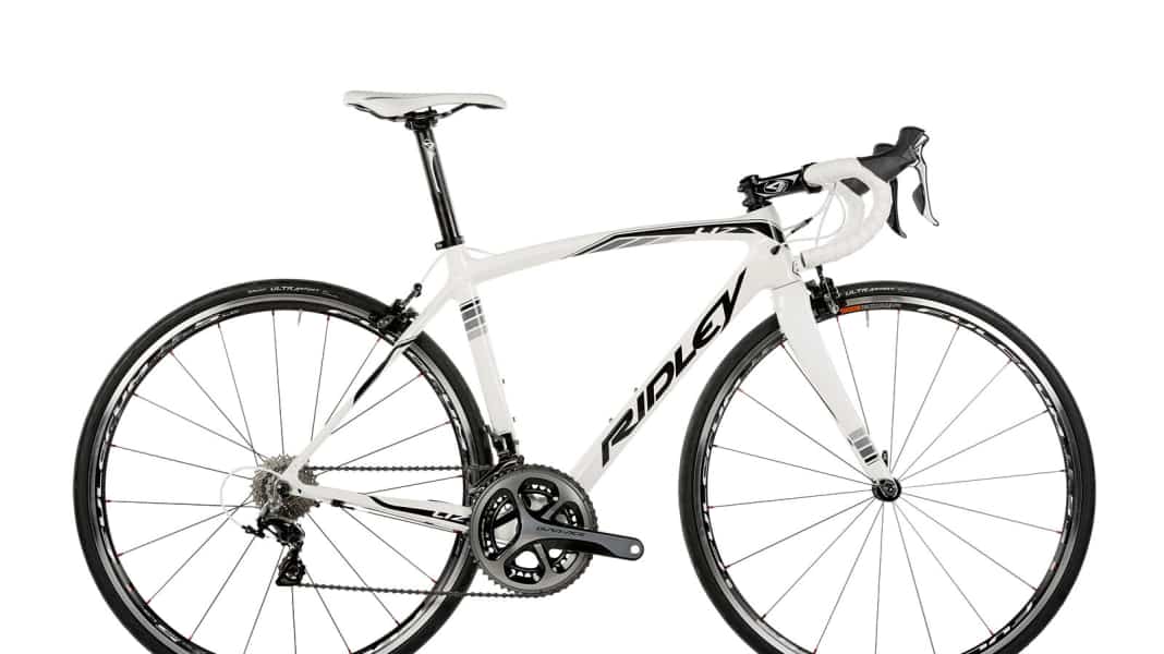Test 2016 - Roues de course pour femmes : Ridley Liz Carbon 10 - Ridley Liz Carbon 10 en test