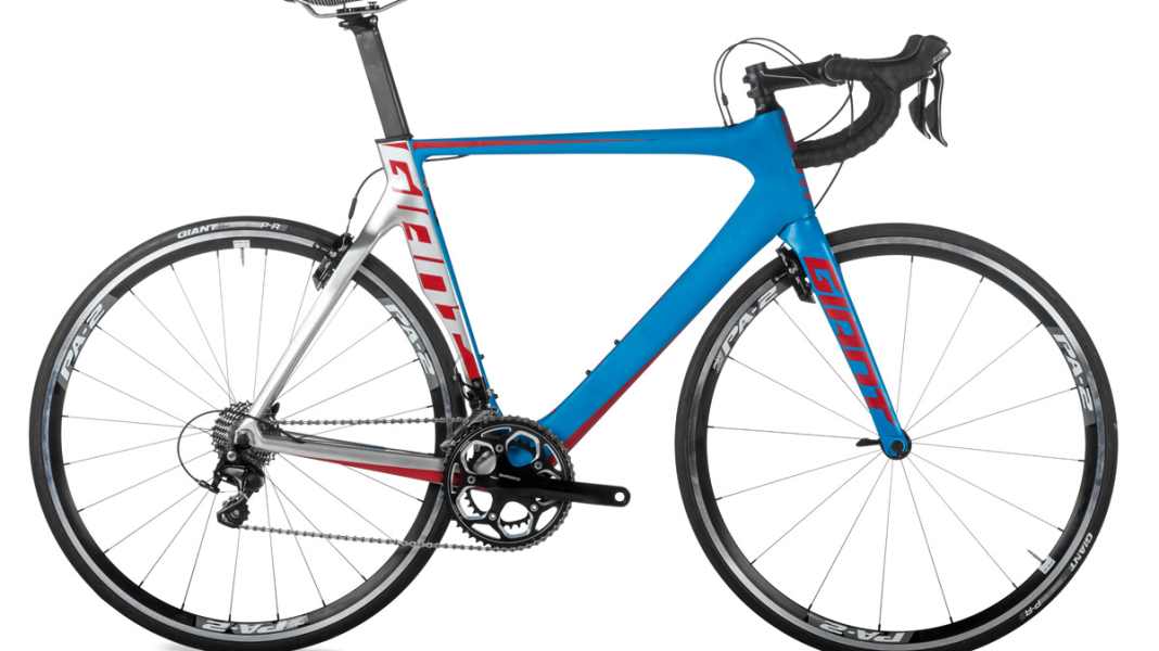 Aero road bike test: Giant Propel Advanced 2 2015 | TOUR