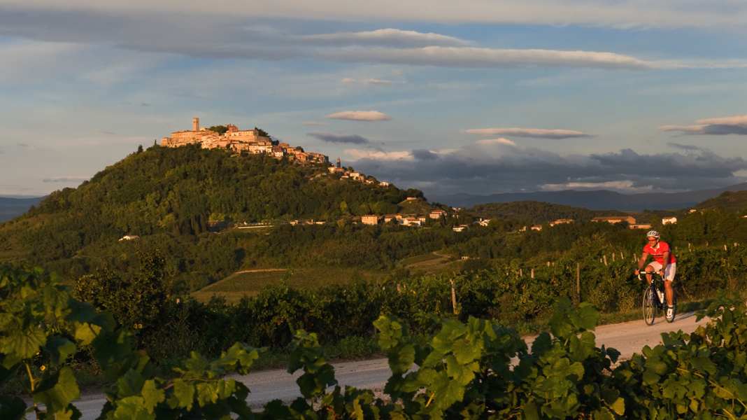 La Croatie : Istrie