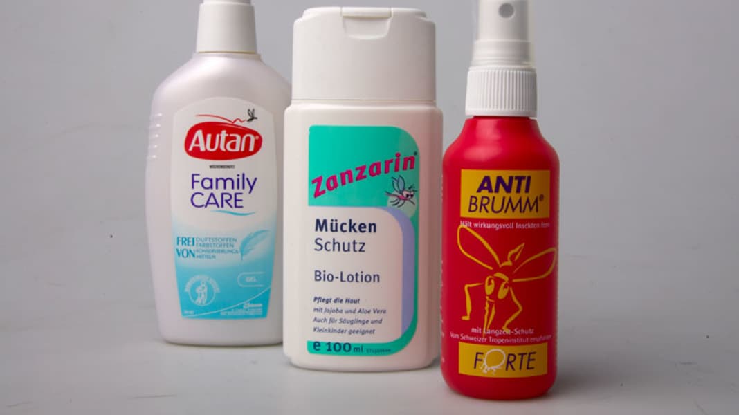 Mosquito repellent