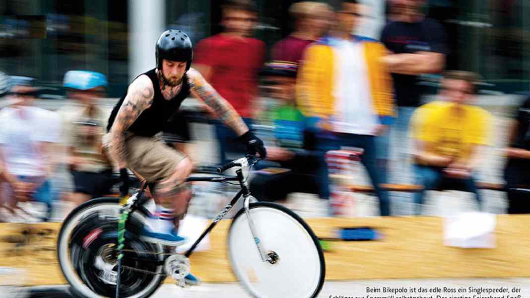 Bikepolo