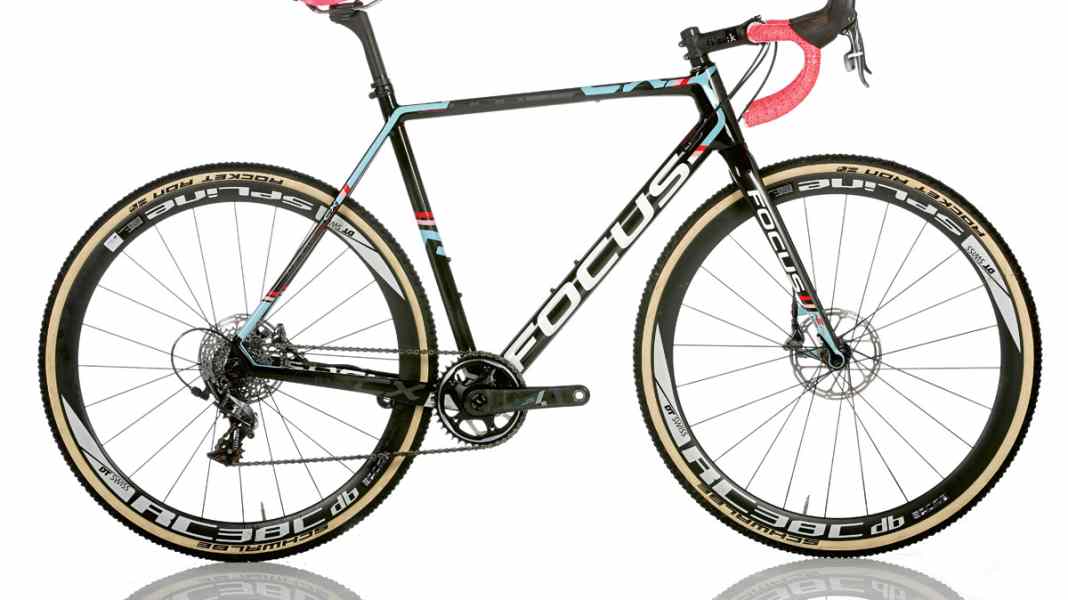 Test 2015: Focus Mares CX 0.0 Team Disc