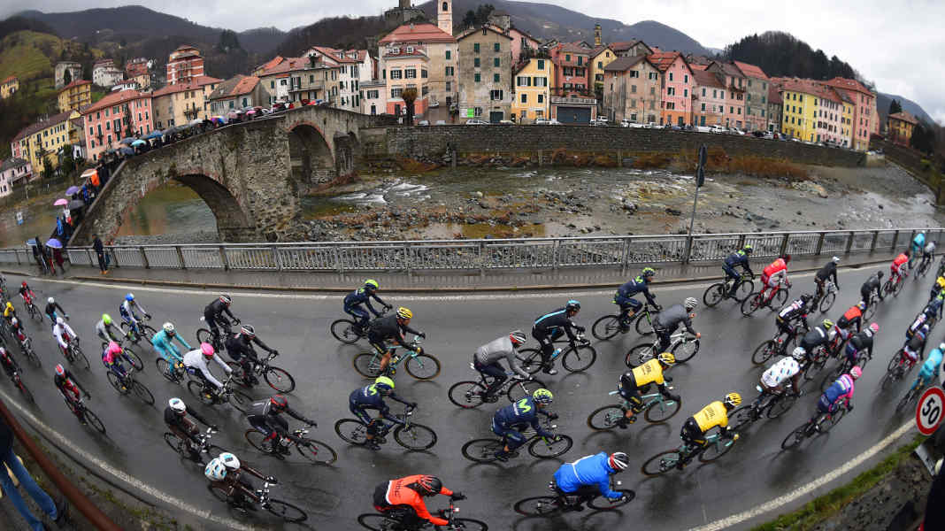 Granfondo Milano-San Remo 2016 - Une course pour tous sur les traces de Milan-San Remo