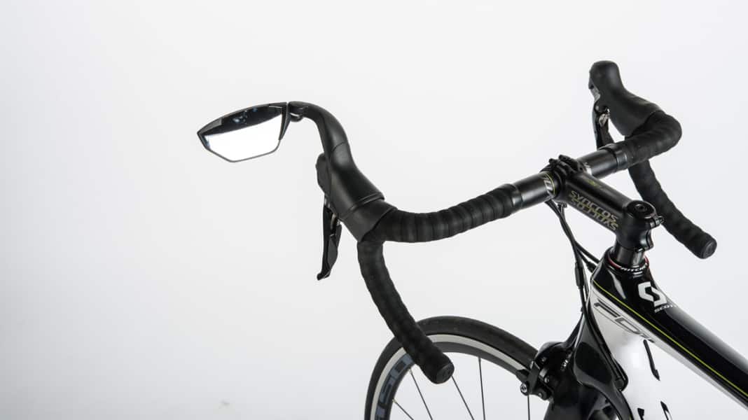 Test individuel : rétroviseur de Selle Italia