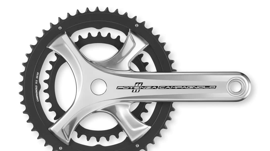 Neue Campagnolo Potenza 2016 - Campagolo stellt neue Rennrad-Gruppe vor
