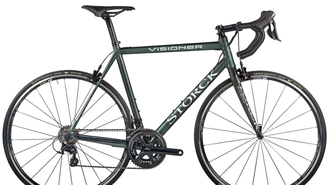 Test 2015: Storck Visioner