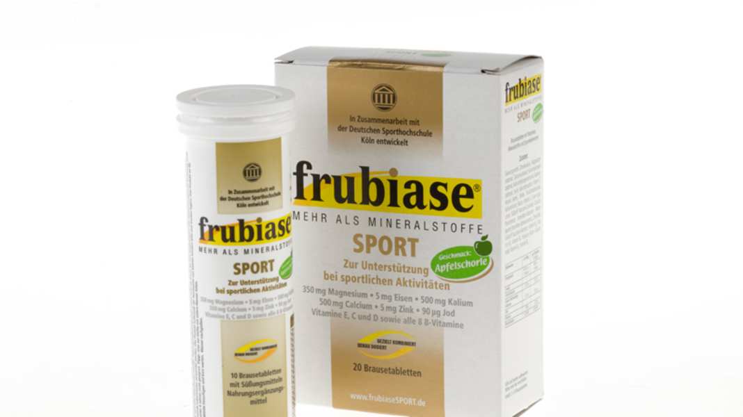Testé et approuvé : Frubiase Sport Jus de pomme