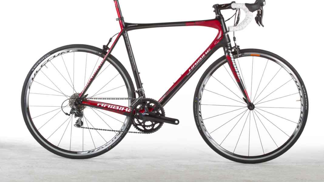 Haibike Speed SL