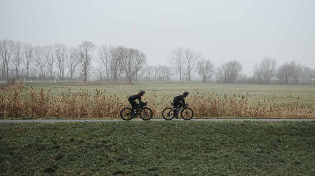 Long-distance bike ride for a good cause: Orbit360 RideFAR