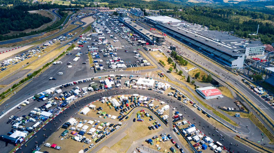 Rad am Ring: 24-hour race cancelled after serious accident