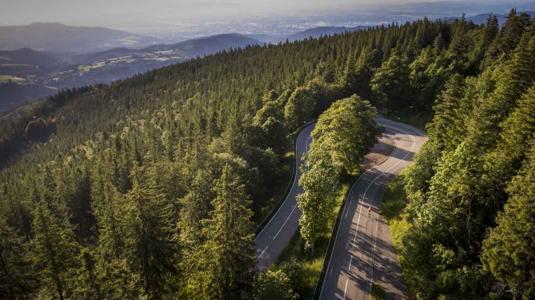 Deutschland-Tour 2022 : le nouveau concept et les tours à vélo de course le long du parcours